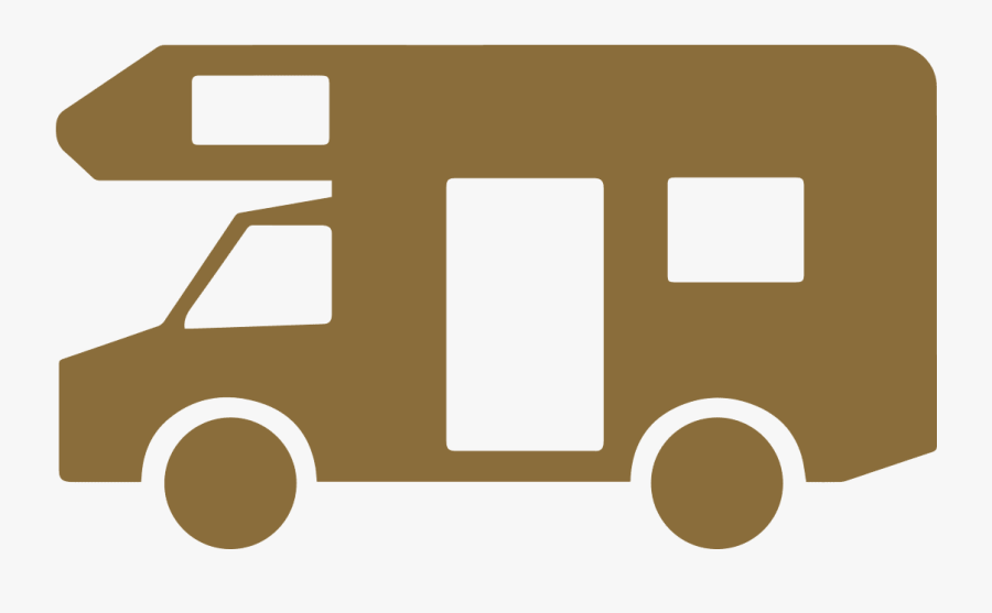Wohnmobil Svg, Transparent Clipart