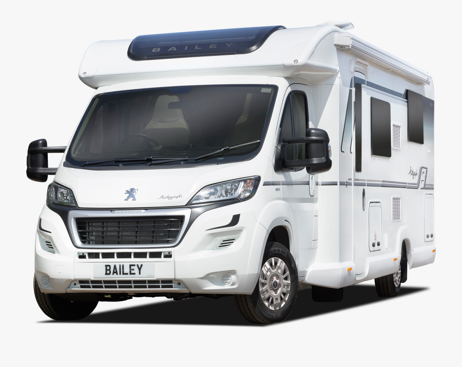 Baileys Motorhome - Bailey Motorhomes 2019, Transparent Clipart