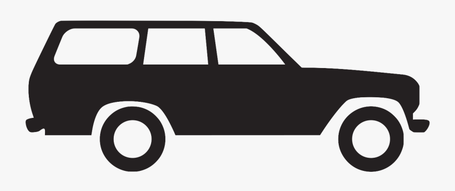 Clip Art Stock Toyota Land Cruiser Series - Toyota Land Cruiser Clip Arts, Transparent Clipart