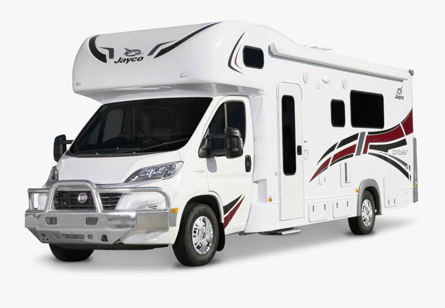 Jayco Media - Jayco Motor Home, Transparent Clipart