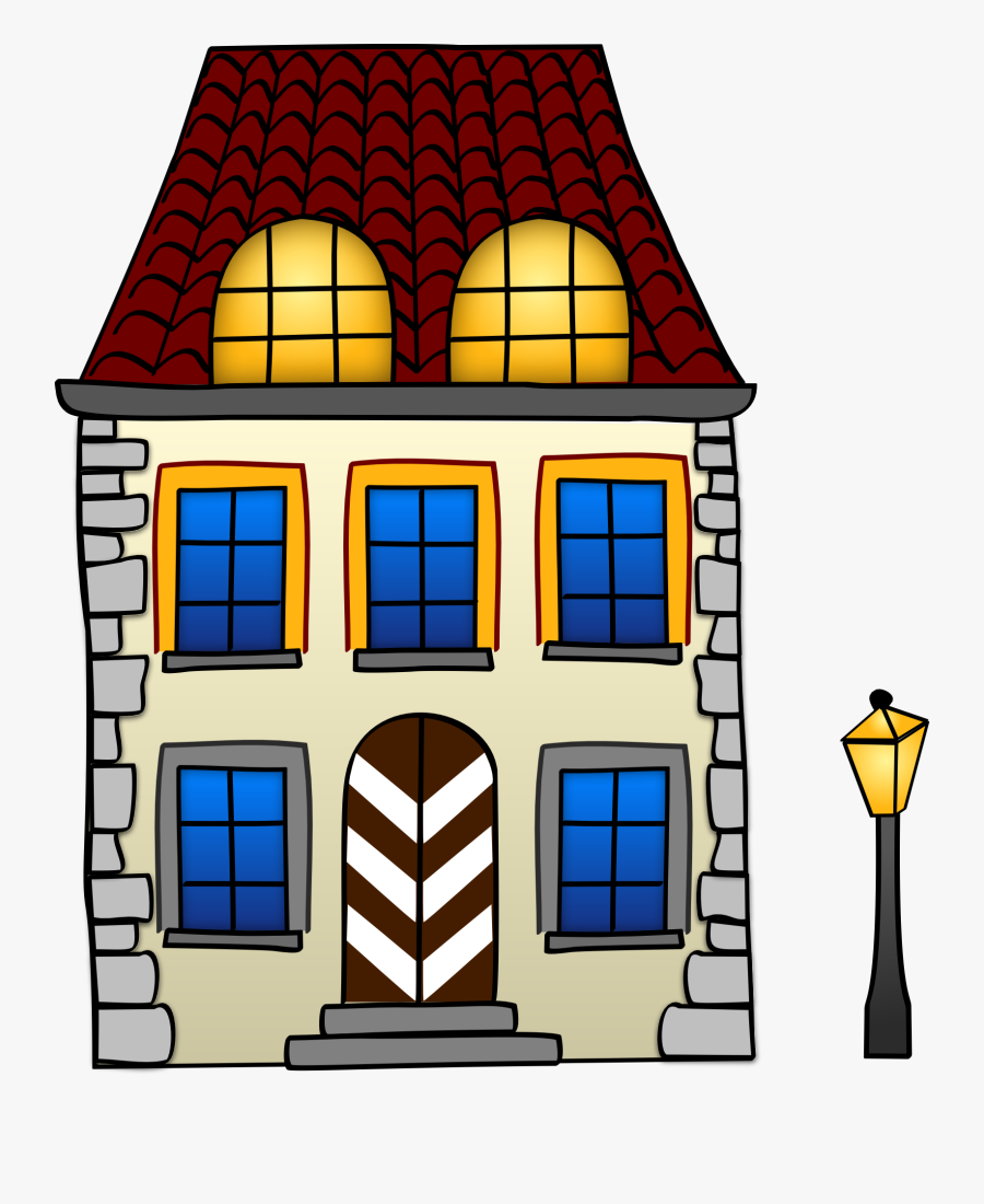 House Home Little Free Picture - Poem On Energy Conservation, Transparent Clipart