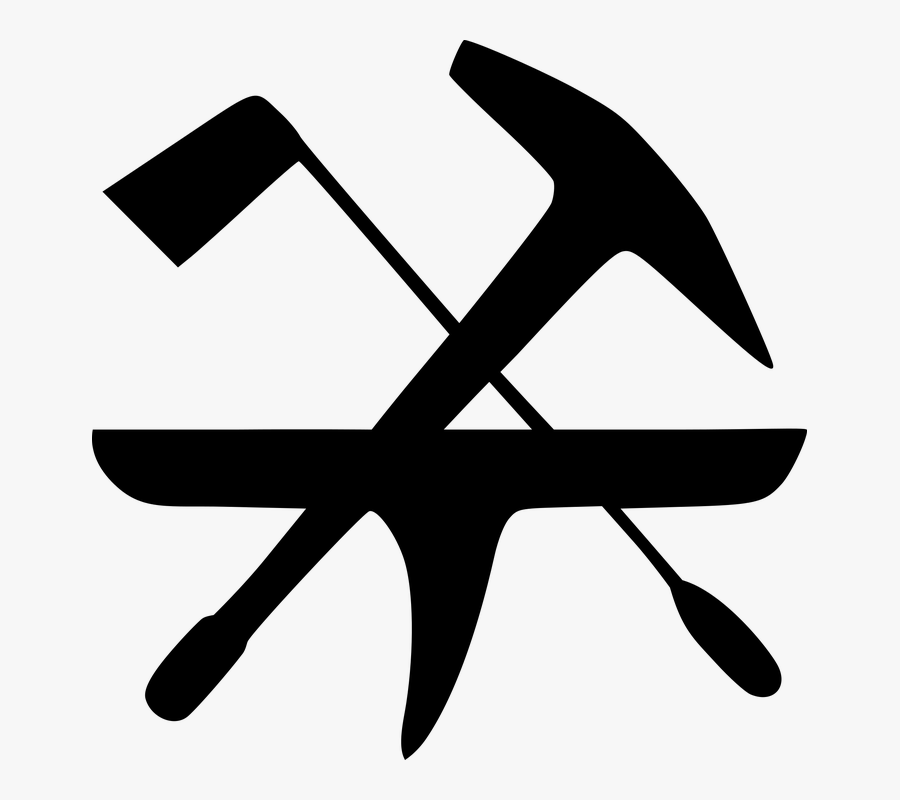 Roofer Clipart - Blason Des Couvreurs, Transparent Clipart