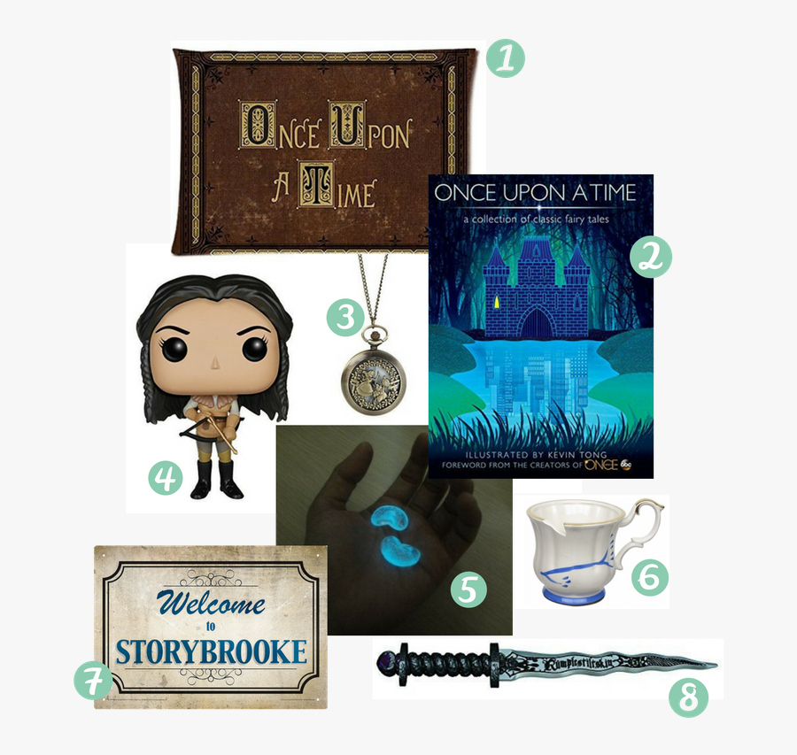 A Blog Dream Loot - Once Upon A Time Kevin Tong, Transparent Clipart