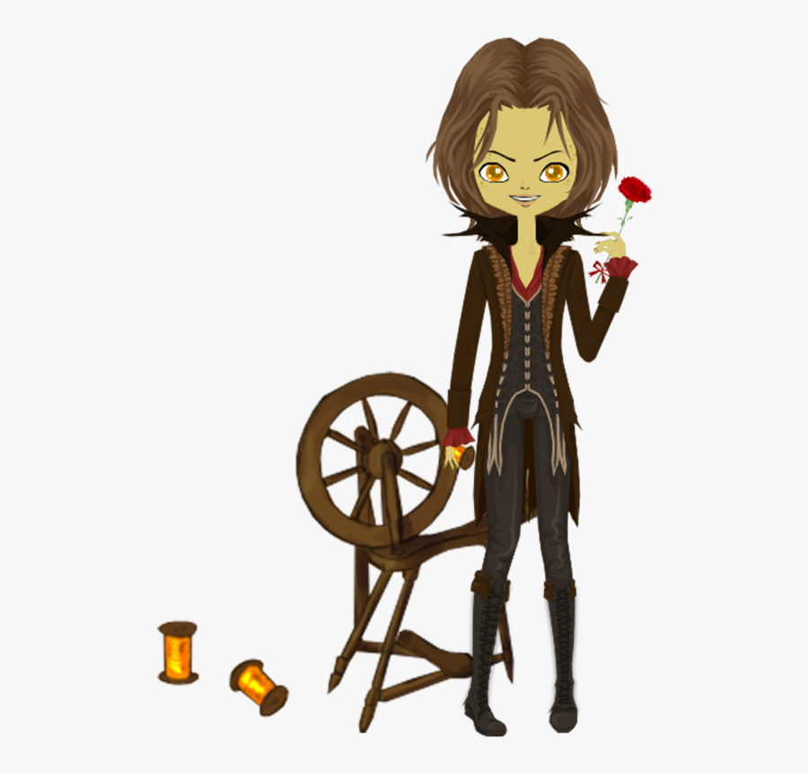 Rumpelstilskin From Once Upon - Cartoon, Transparent Clipart