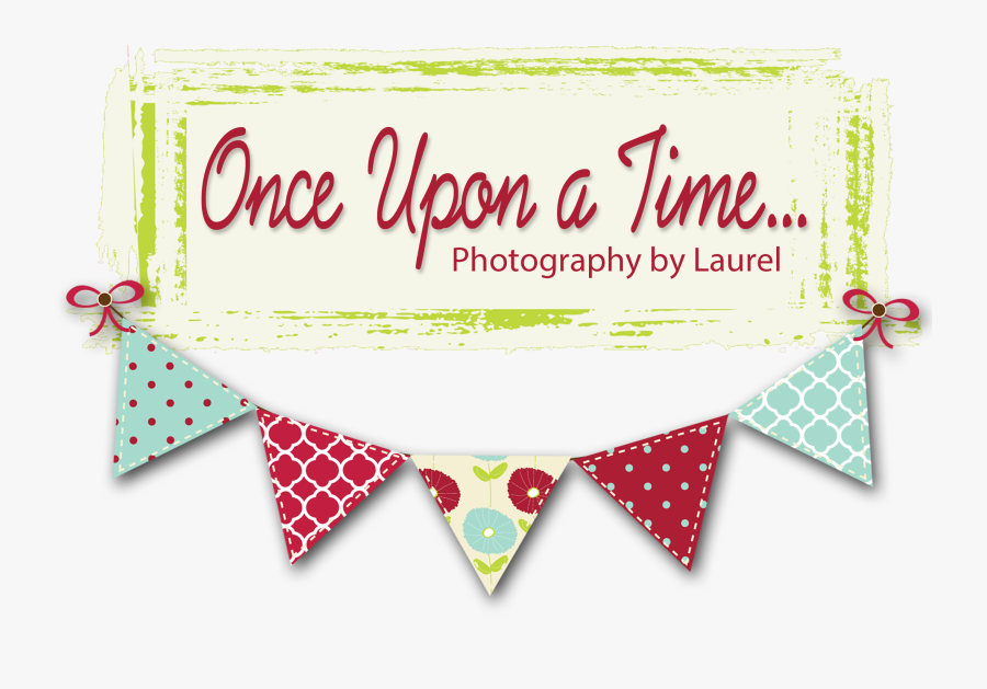 Once Upon A Time Photo Logo - Illustration, Transparent Clipart