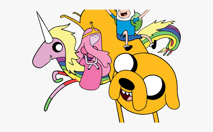 Miniso Adventure Time Plush, Transparent Clipart
