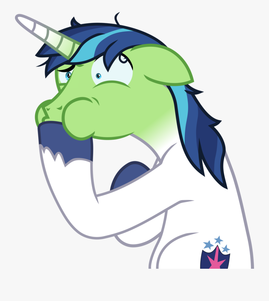 Zeppelin Drawing Cartoon - Flurry Heart Once Upon A Zeppelin, Transparent Clipart