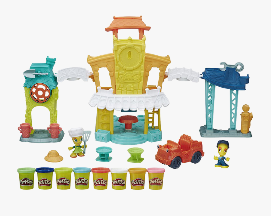 Transparent Play Doh Png - Hasbro B5868, Transparent Clipart