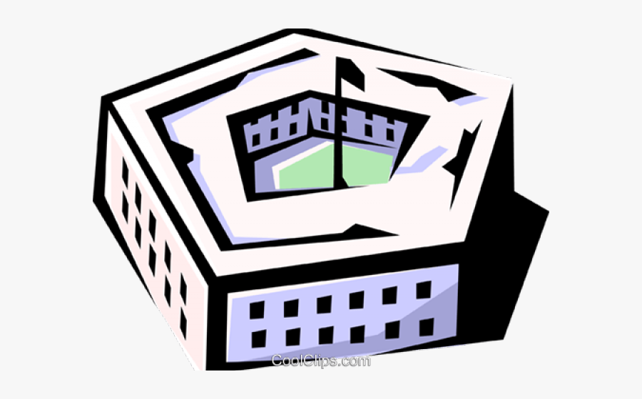 Pentagon 9 11 Servicemaster, Transparent Clipart