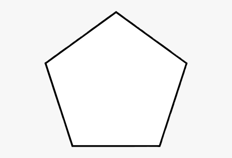 Pentagon - Daylighting, Transparent Clipart