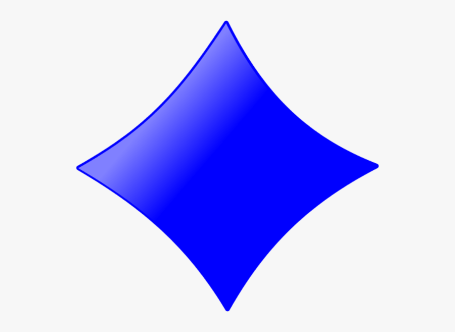 Diamonds Clipart Card, Transparent Clipart