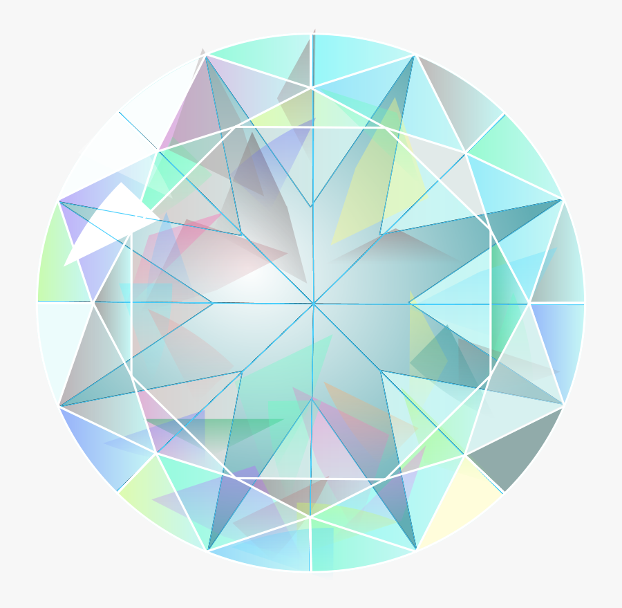 Diamond Clipart, Transparent Clipart