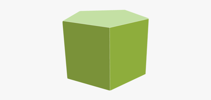Pentagon Box Png, Transparent Clipart