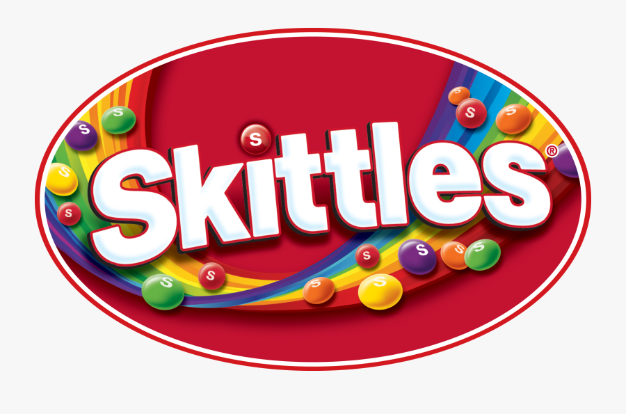 Skittles Logo [png] Vector Eps Free Download, Logo, - Skittles Candy, Transparent Clipart