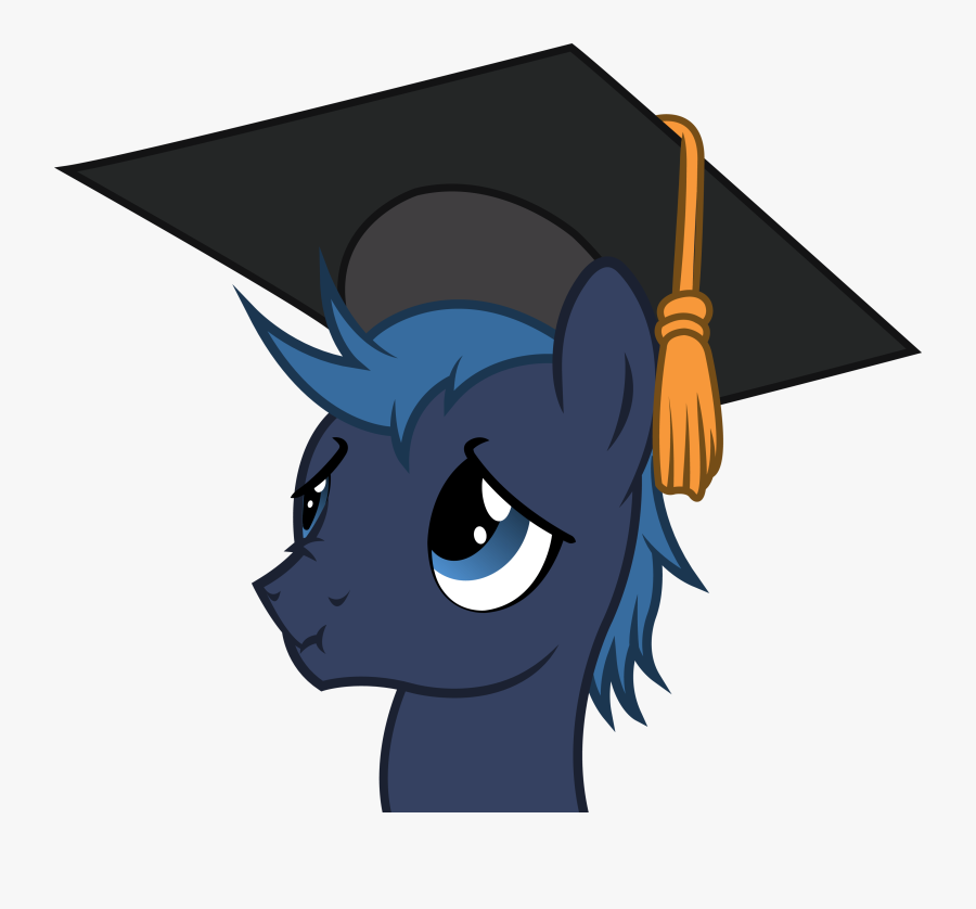 Square Academic Cap, Transparent Clipart