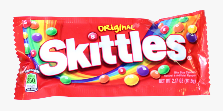 Skittles Transparent Name Skittles Crazy Cores- - Skittles, Transparent Clipart