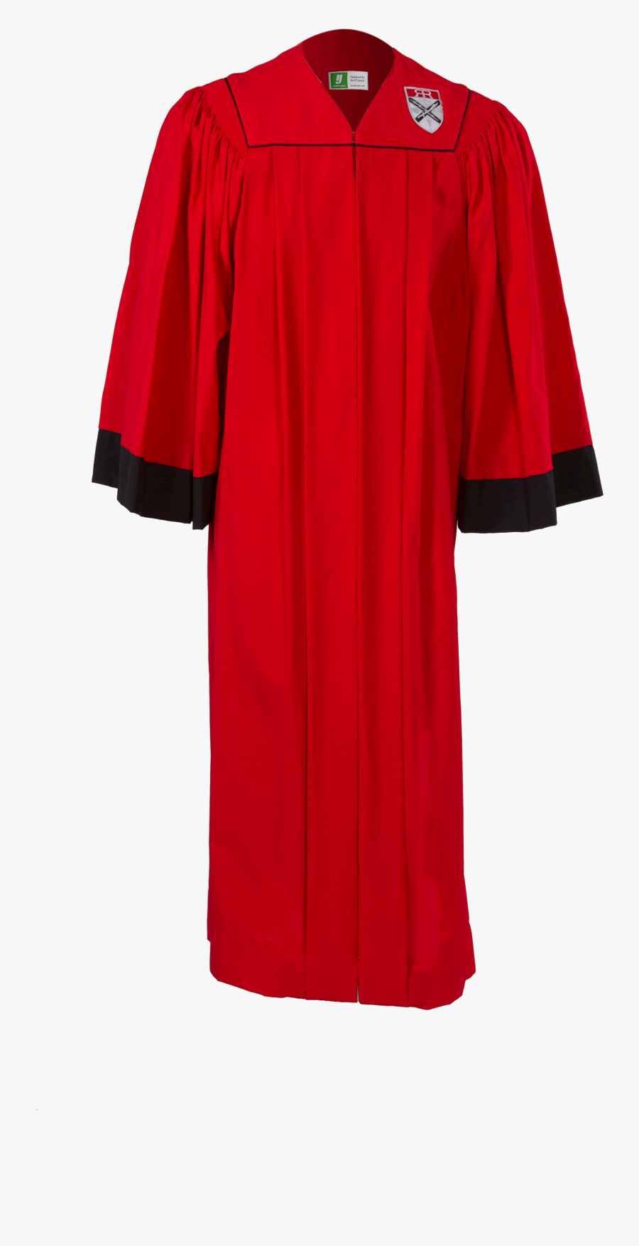 Rangeview Custom Rental Gown, Cap & Tassel - Skirt, Transparent Clipart