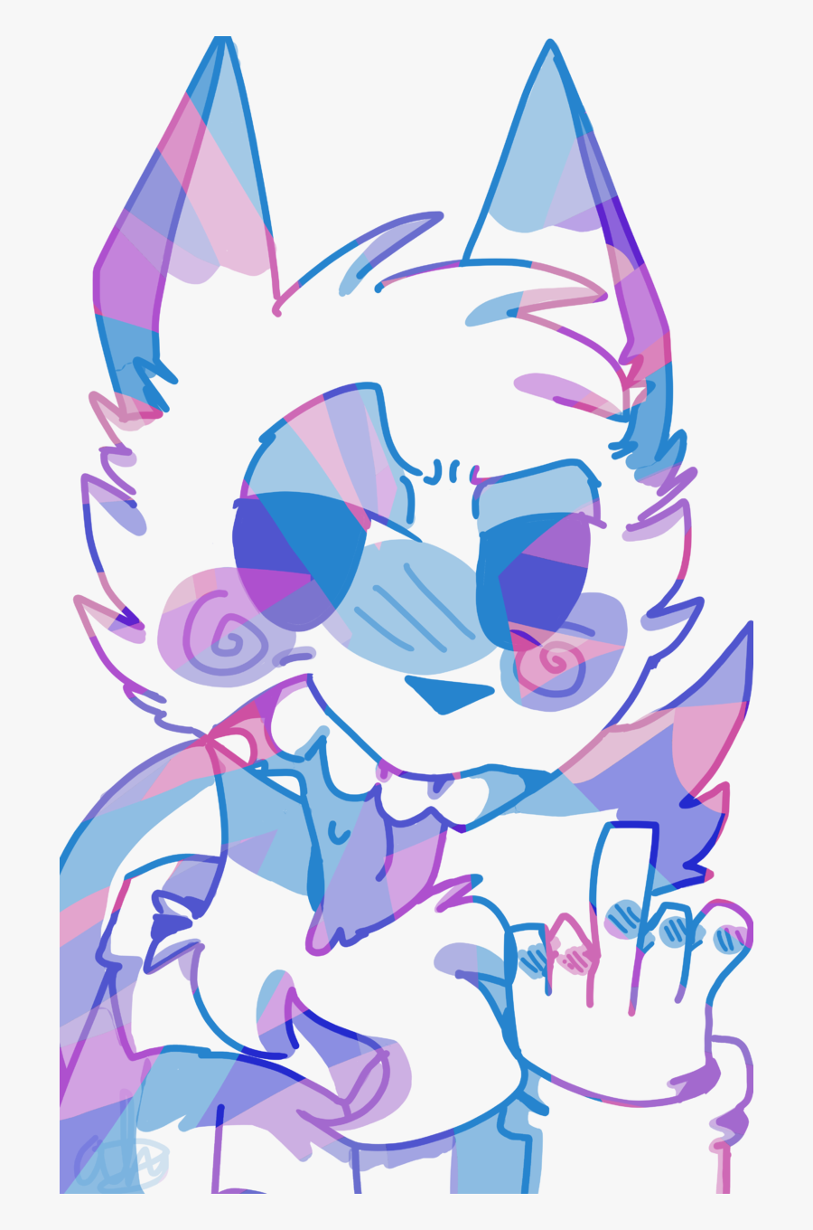 My Oc Skittles - Cartoon, Transparent Clipart