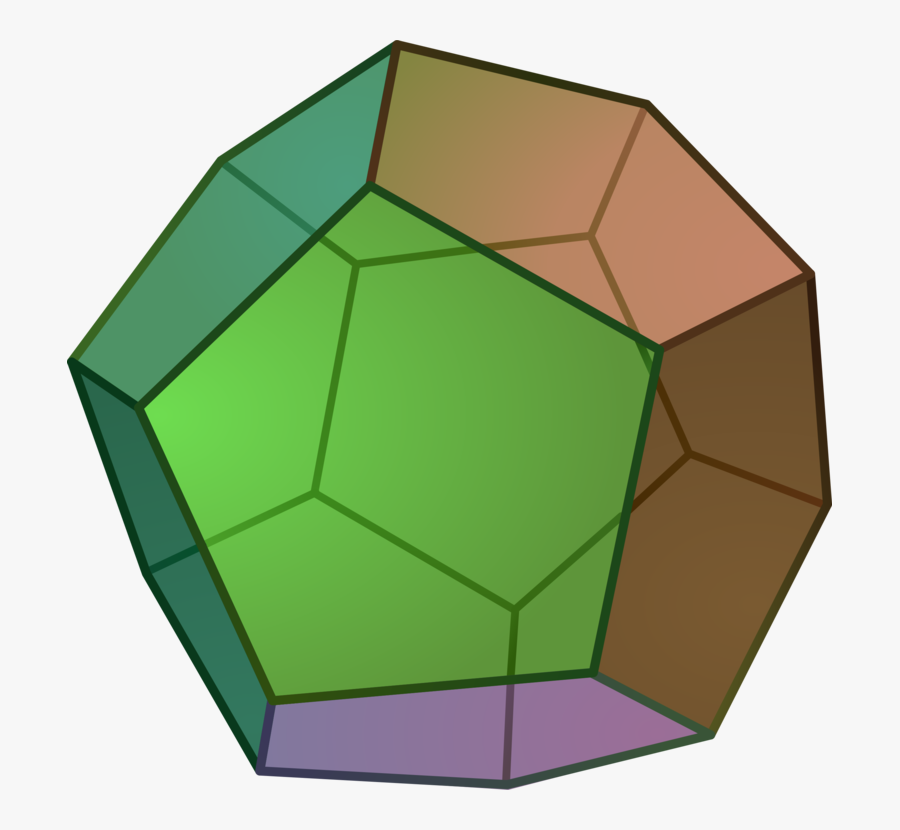 Ball,angle,symmetry - El Dodecaedro, Transparent Clipart