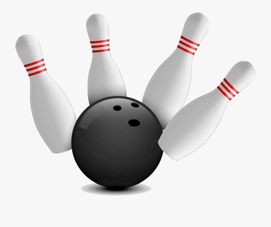 Bowling Caricatura Png, Transparent Clipart