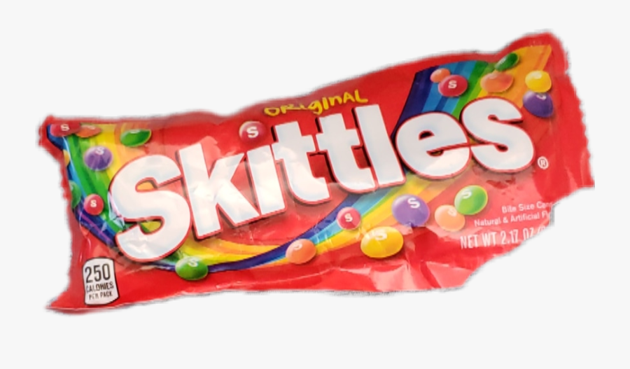 #skittles #rainbow #tastetherainbow #betherainbow #makingupshitnow - Skittles Crazy Cores, Transparent Clipart