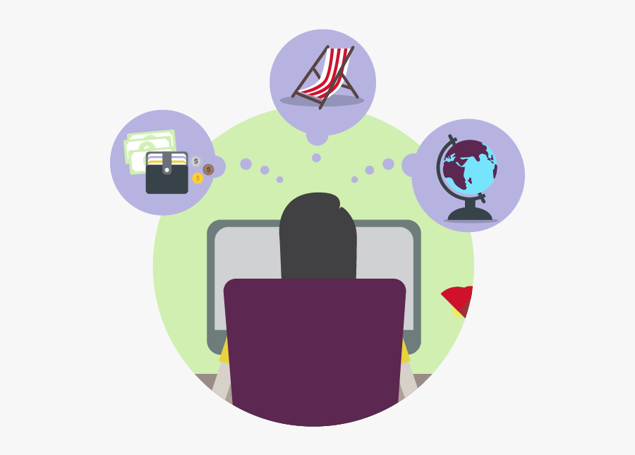 Assess Your Feelings Motivations - Cartoon, Transparent Clipart