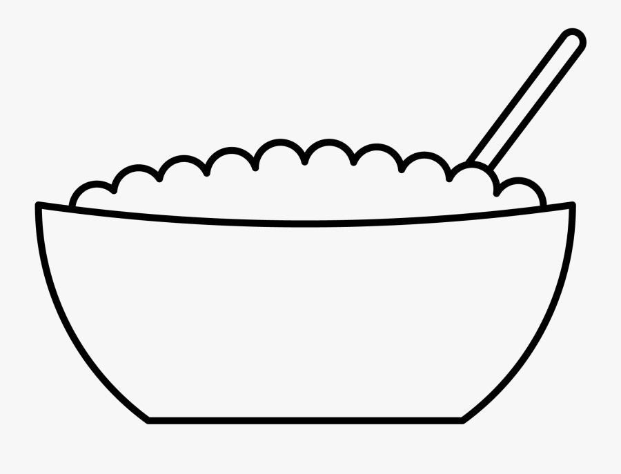 Cranberry Sauce Image - Line Art, Transparent Clipart
