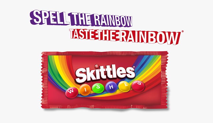 Skittles, Transparent Clipart