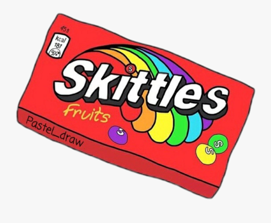 Skittles Candy Clipart Black And White