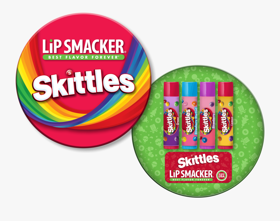 Transparent Skittles Logo Png - Skittles, Transparent Clipart