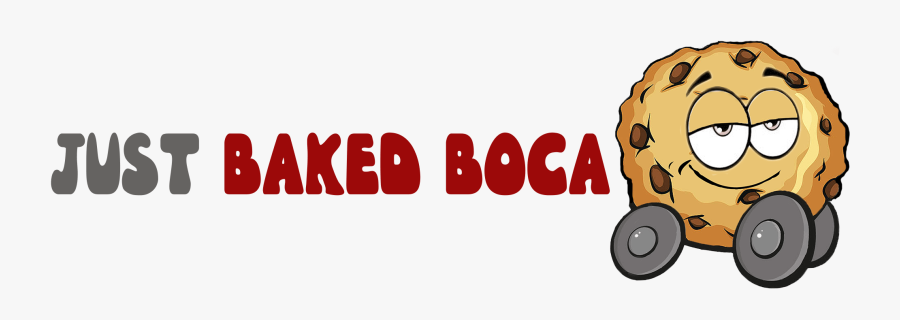 Just Baked Boca, Transparent Clipart