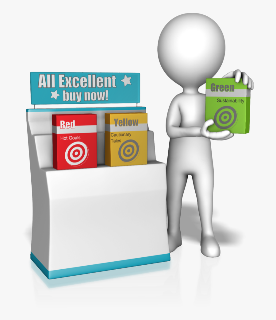 Persuasion - Selling A Product Clipart, Transparent Clipart