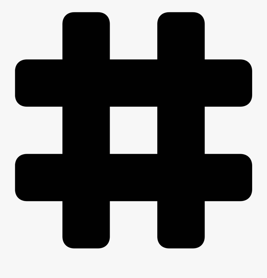 Clip Art Free Download On Mbtskoudsalg - Hashtag Icon Png, Transparent Clipart