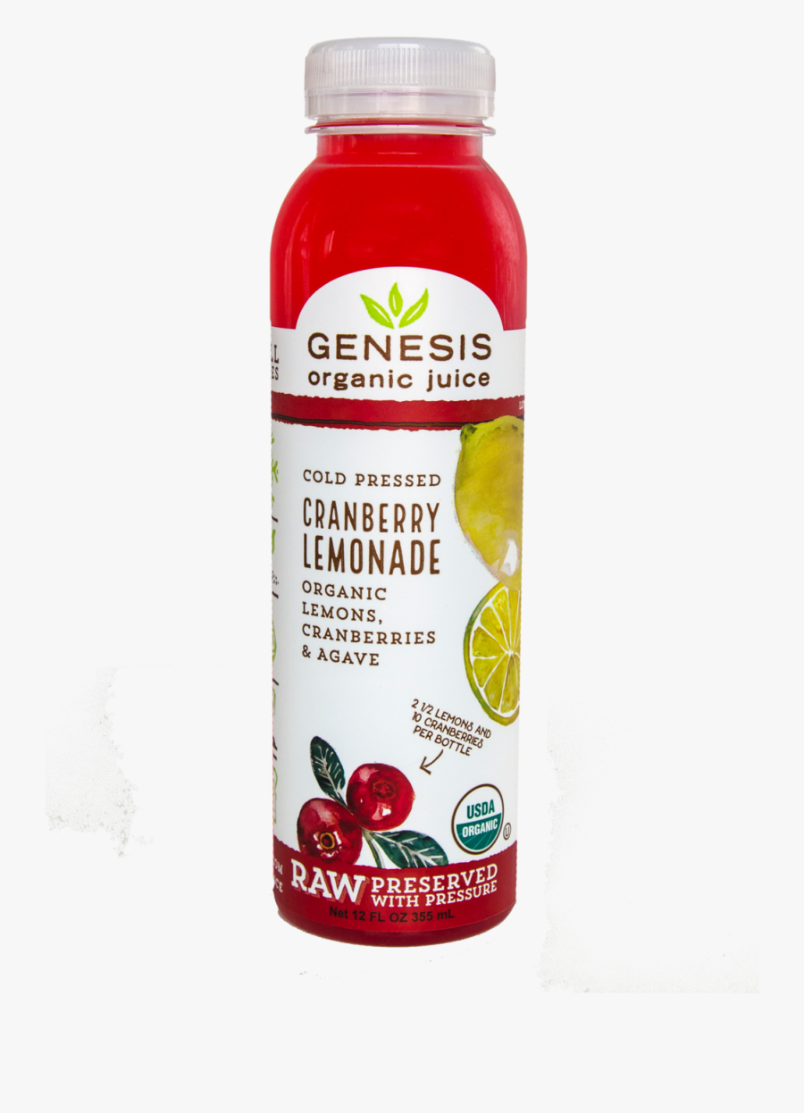 Ginger Genesis Cranlempng - Genesis Juice, Transparent Clipart