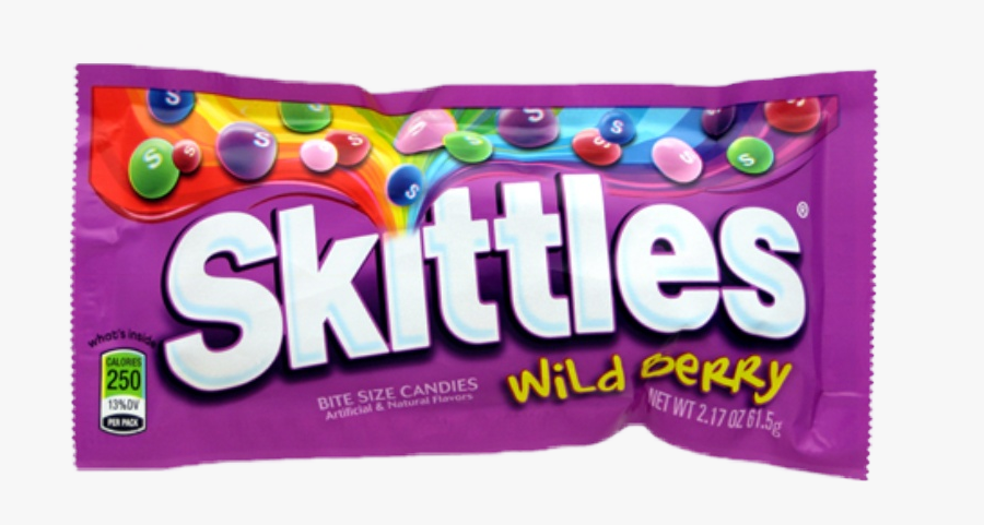 #freetoedit #skittles #candy #sweet #purple - Skittles, Transparent Clipart