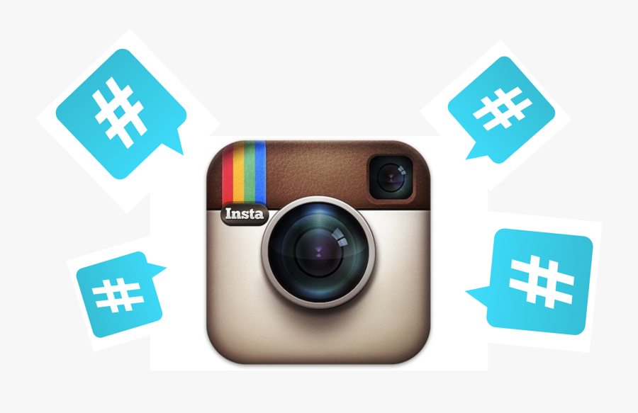 Instagram Icon, Transparent Clipart