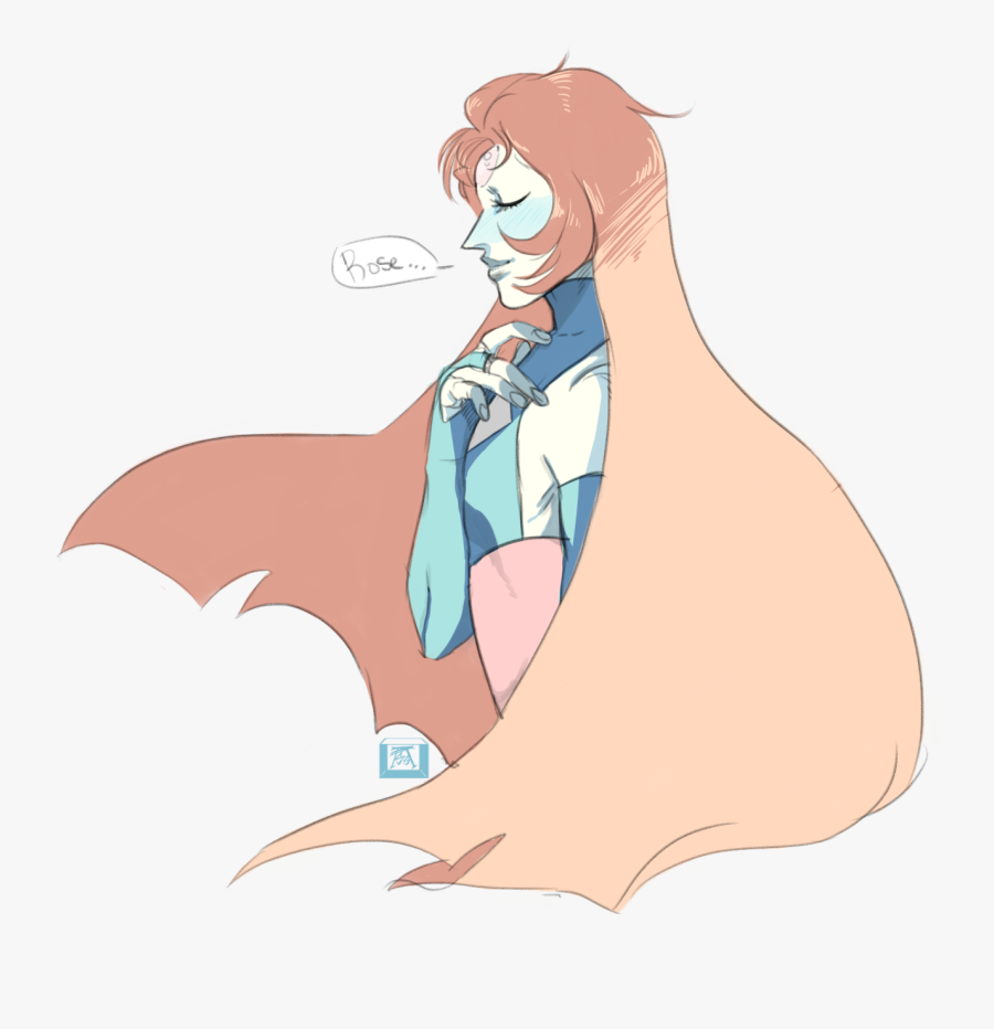 Clip Art Shortsista Pearl W Cartoons - Steven Universe Pearl Long Hair, Transparent Clipart