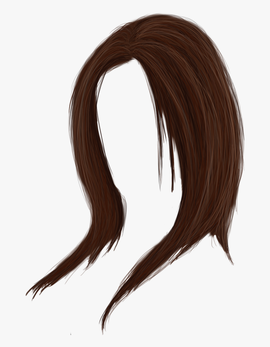 Best Hair Png Clipart - Transparent Background Cartoon Hair Png, Transparent Clipart