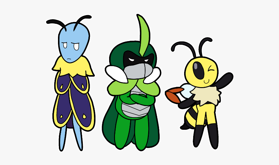 Bugfables Hashtag On Twitter - Cartoon, Transparent Clipart