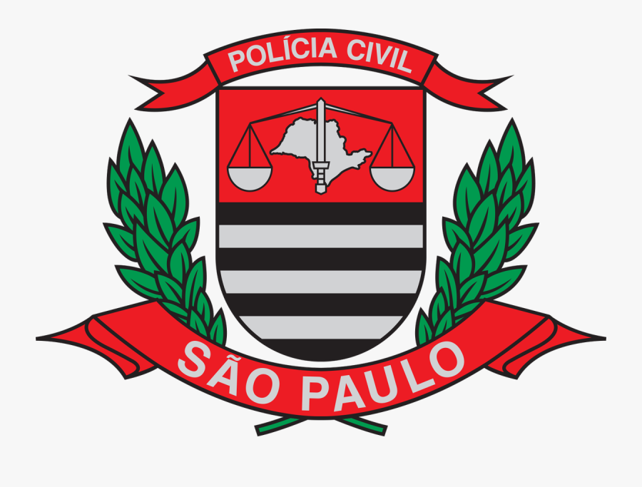 #deinter7 Hashtag On Twitter - Policia Civil, Transparent Clipart