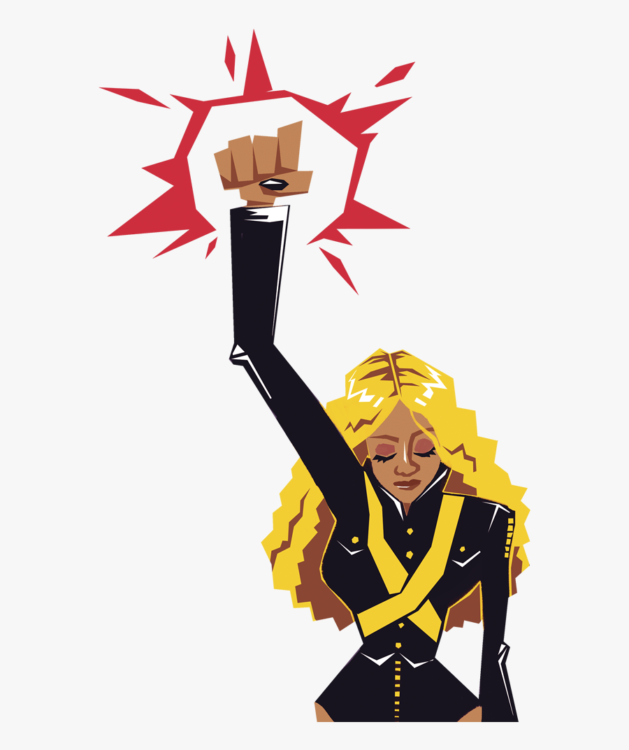 Pride Through Peaceful Resist - Beyonce Png, Transparent Clipart