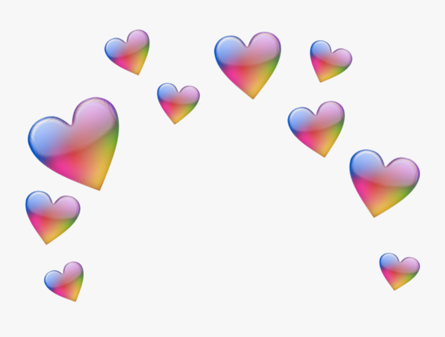 #hashtag #corazon #heart #hola #hello #sticker #starbucks - Heart, Transparent Clipart