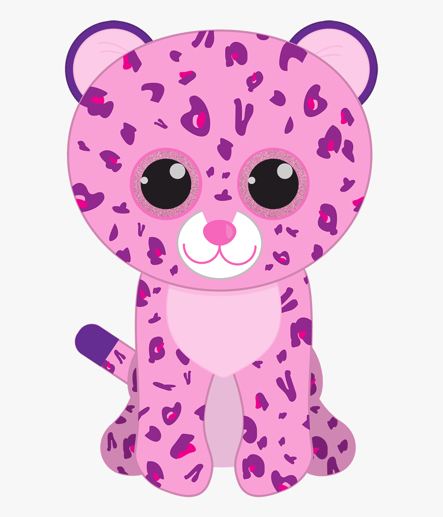 Peek A Boo Ty Beanie Baby - Ty Beanie Boo Clipart, Transparent Clipart