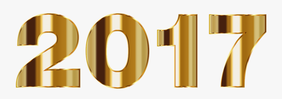 Año Nuevo 2017 Png, Transparent Clipart