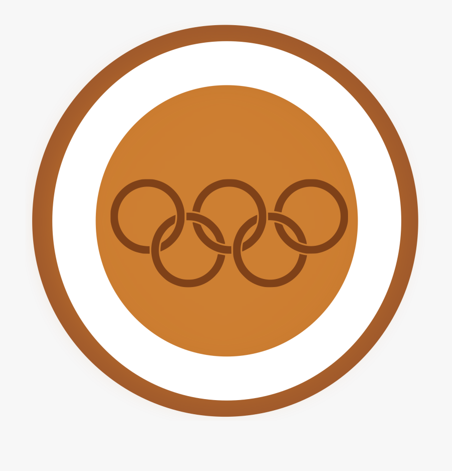 Transparent Bronze Medal Png - Austrian Logos, Transparent Clipart