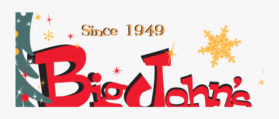 Big John"s Trees Annual Spirit Week, Transparent Clipart