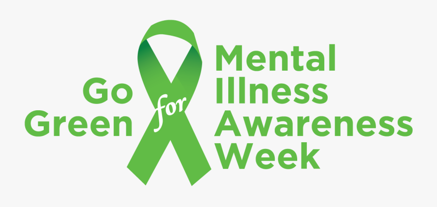 Mental Health Awareness Week Symbol, Transparent Clipart