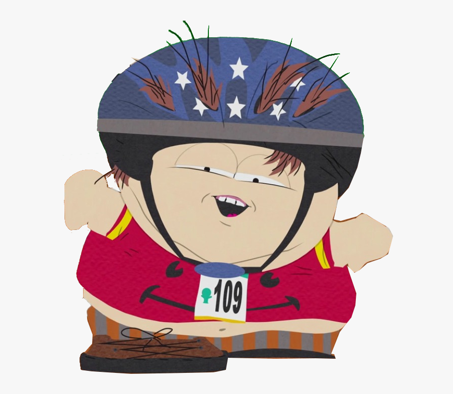 Special Olympics Clipart - Special Cartman, Transparent Clipart