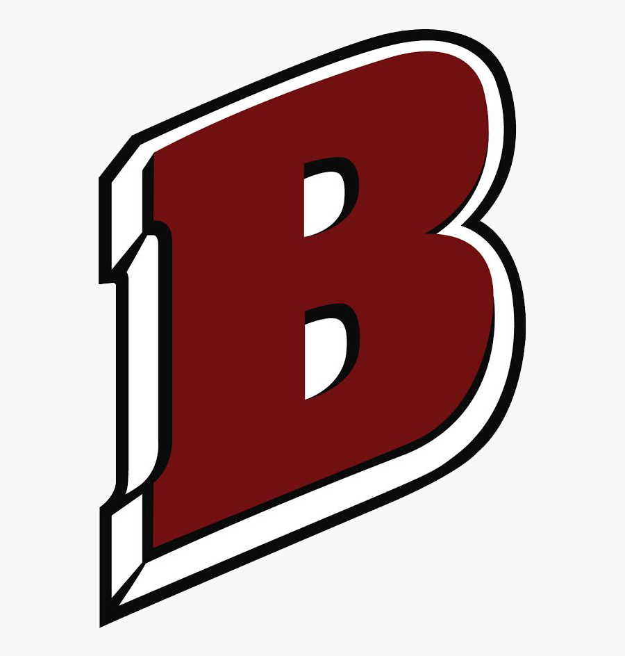 Badger High School Logo, Transparent Clipart