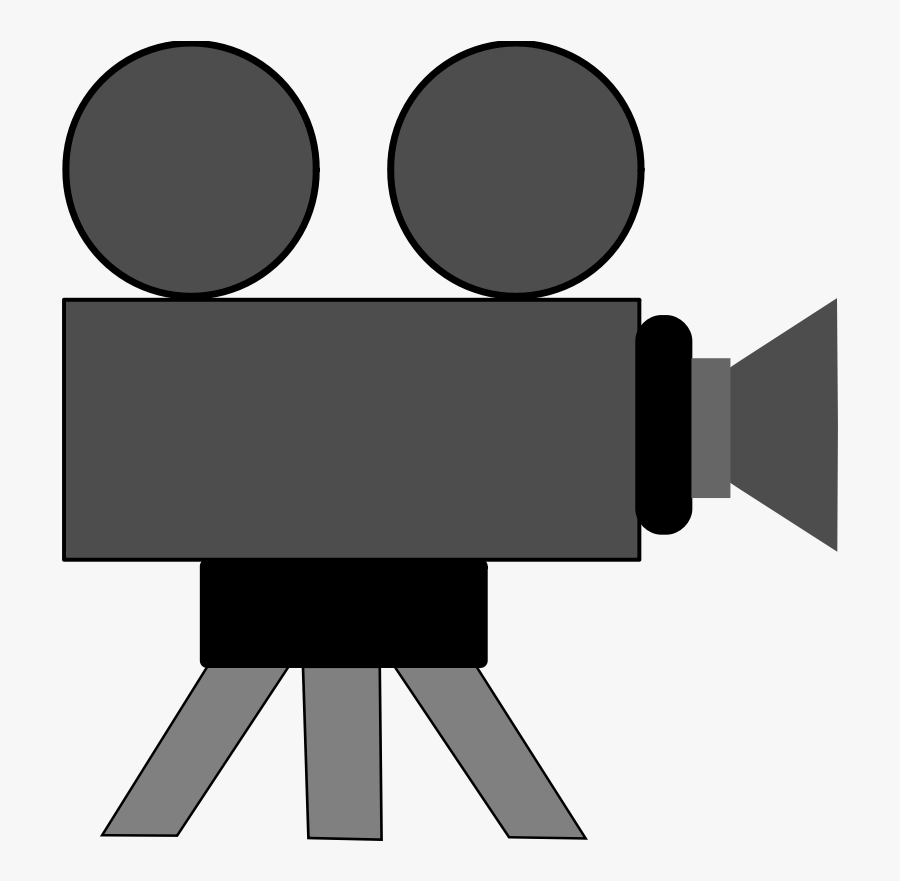 Film Language By Sarahferguson1 - Media Clipart, Transparent Clipart